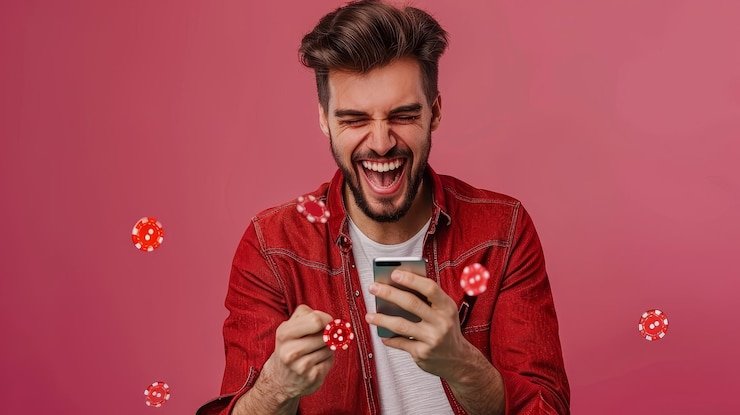 Interaksi pengguna dengan website hiburan menggunakan perangkat mobile