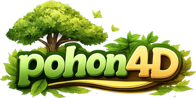 Logo pohon4d